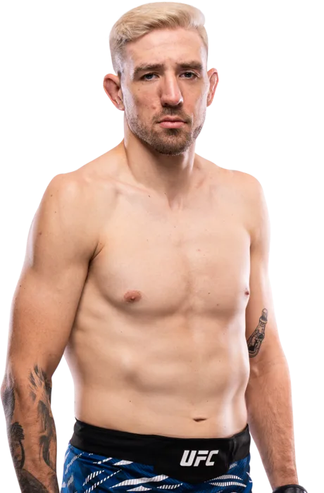Kyle Daukaus, full-body