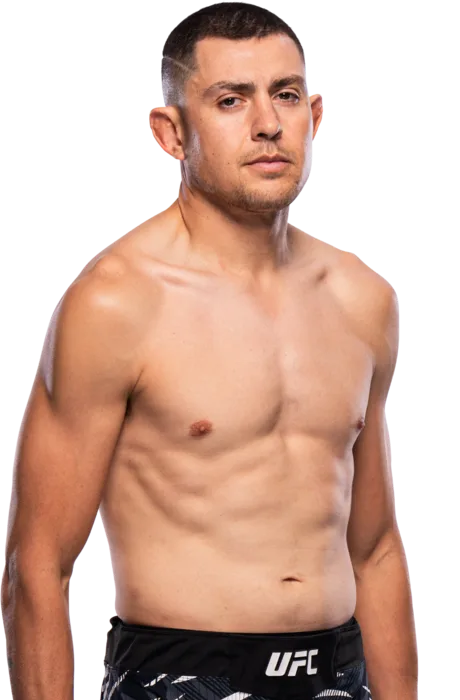 Steve Garcia, full-body