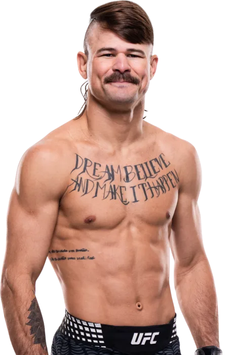 Diego Lopes, full-body