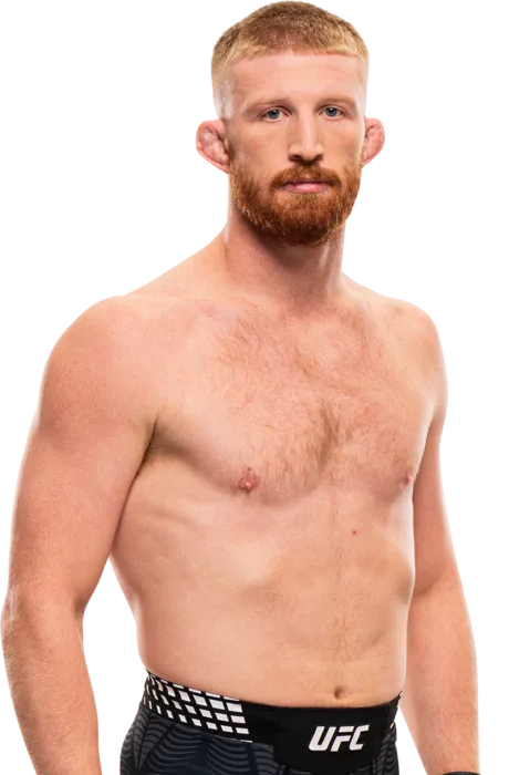 Bo Nickal, full-body