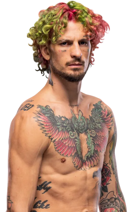Sean O'Malley, full-body