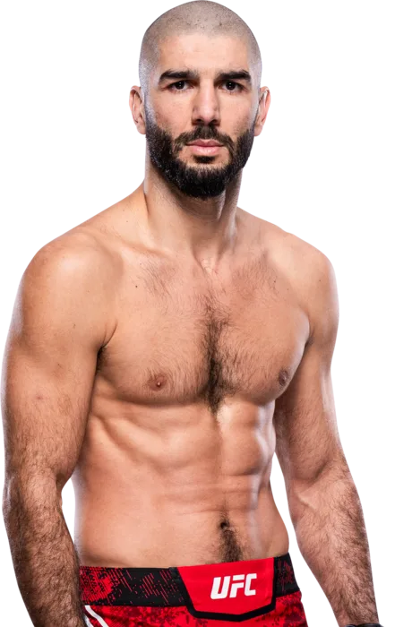 Aiemann Zahabi, full-body